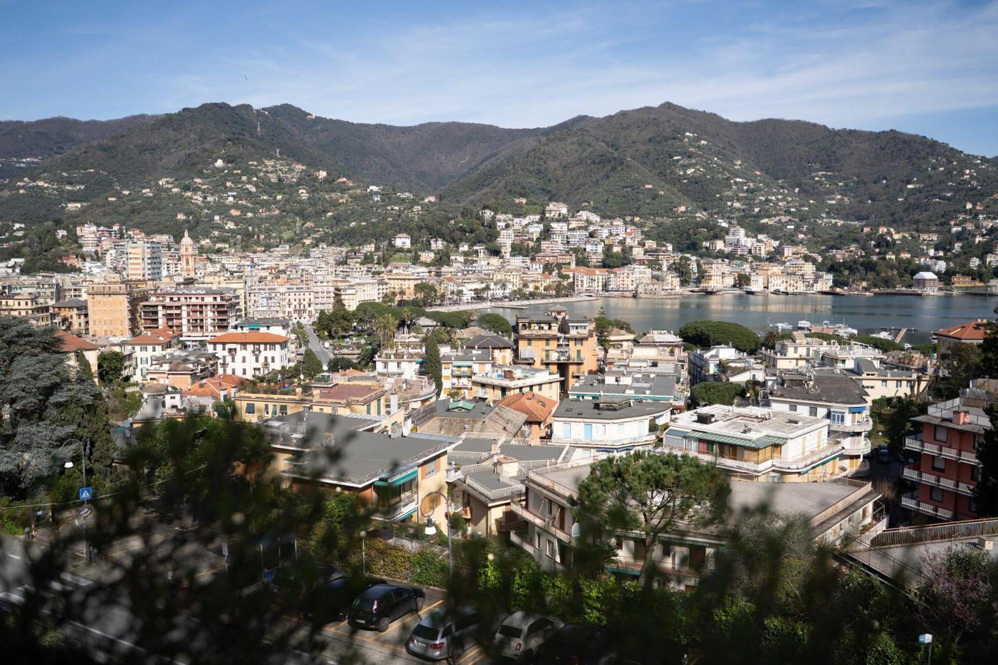Eurotel 505 Rapallo Exterior foto