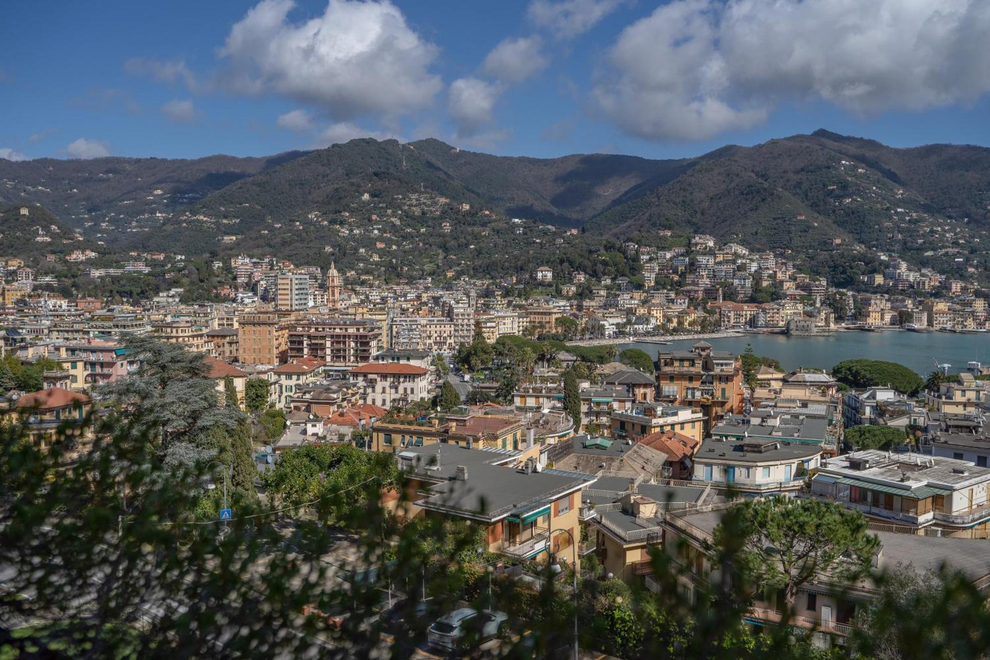 Eurotel 505 Rapallo Exterior foto